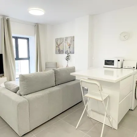 Apartment El Beso Del Mar Malaga