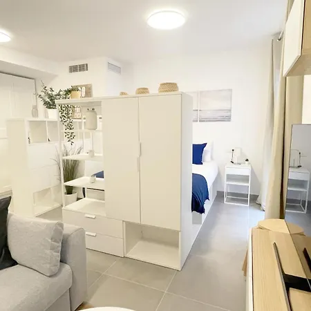 El Beso Del Mar Apartment *