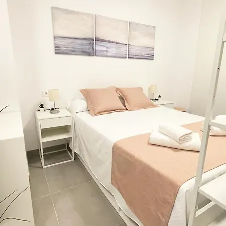 Apartment El Beso Del Mar Malaga