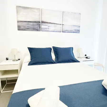 Apartment El Beso Del Mar Malaga